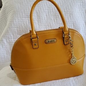 Perfect for Fall Anne Klein satchel